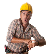 Construction-Worker-Waiting